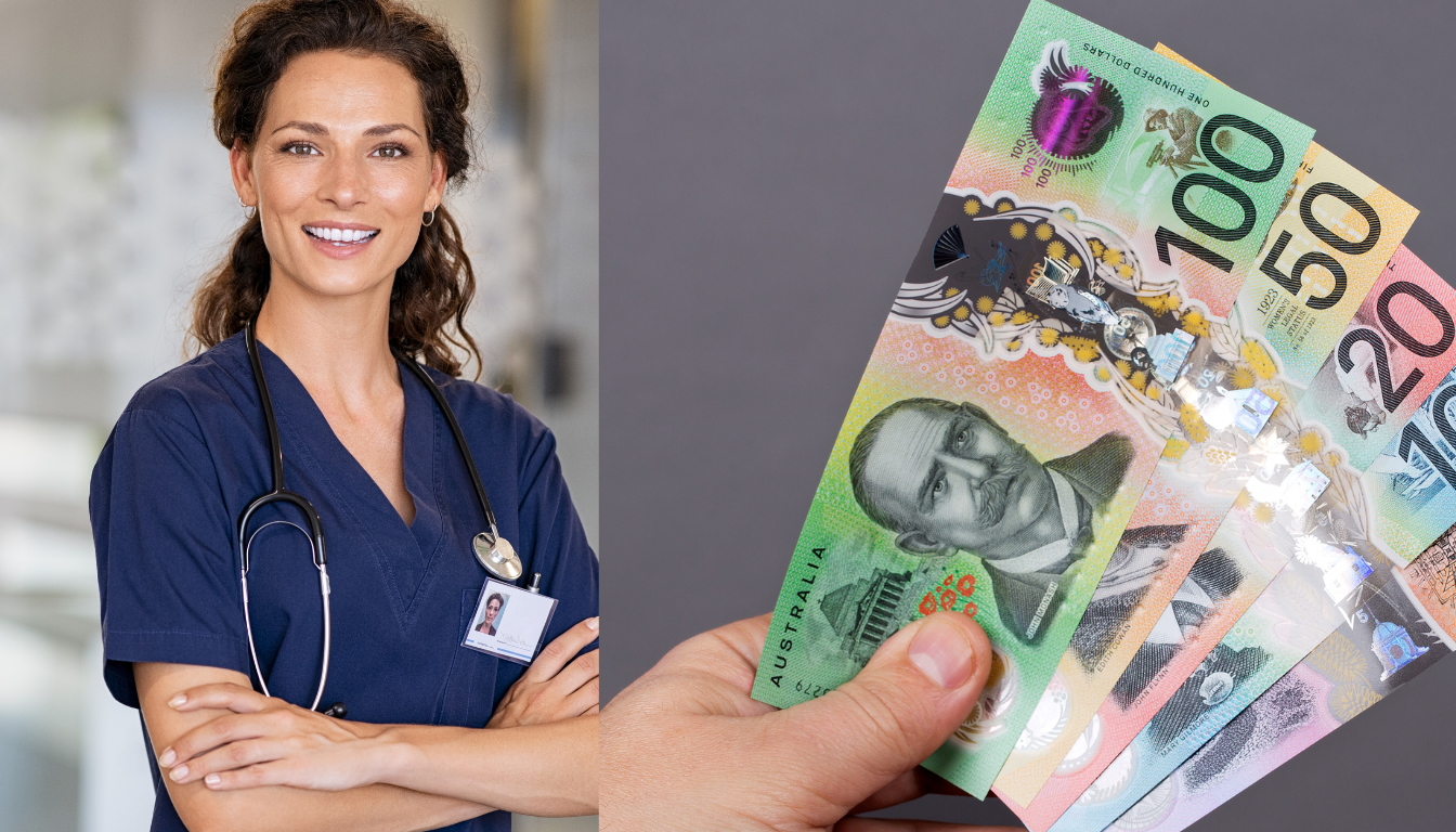 Australian Nurses Federation Tables New 12.5% Wage Increase Proposal